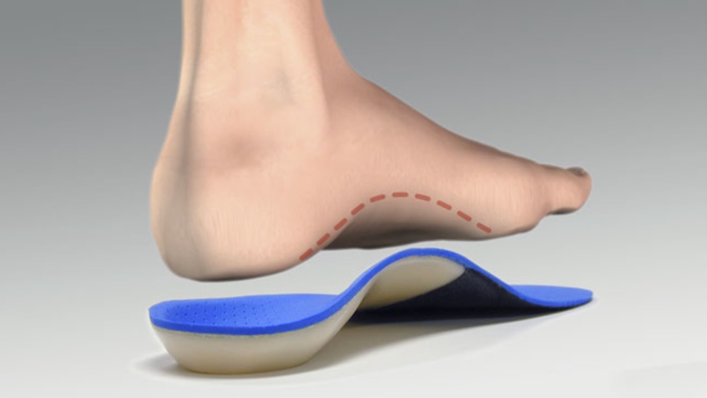 How Simple Orthotics Can Help Your Foot Pain