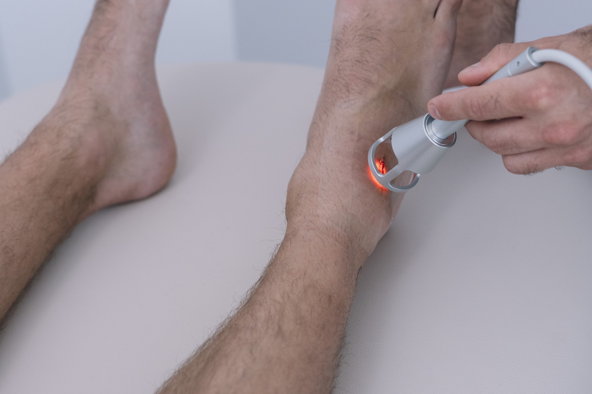Enhancing Foot and Ankle Health: Benefit of MLS Class IV Laser Therapy