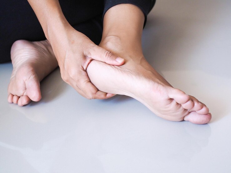 Say Goodbye to Heel Pain: The Benefits of PRP for Plantar Fasciitis