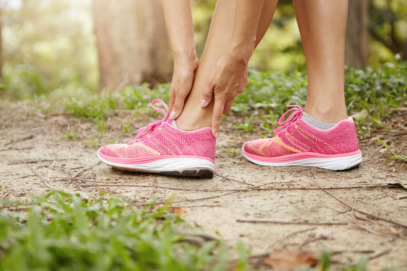 What Causes Heel Pain and How We Address It